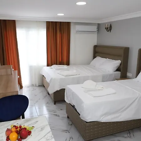 Apartman Laos Town Hause Isztambul