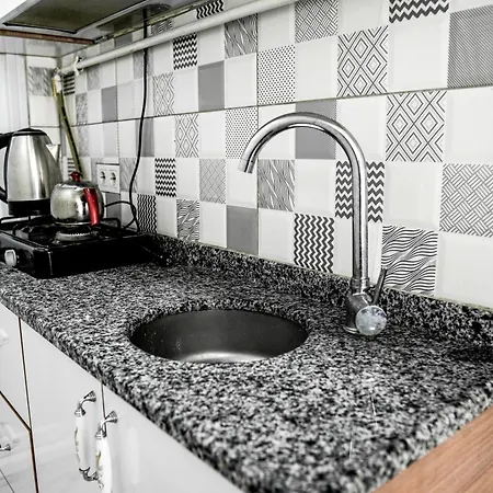 Laos Town Hause 公寓 *